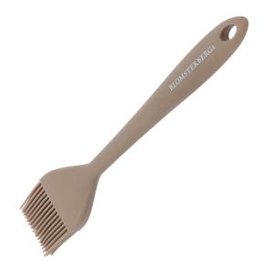 Blomsterbergs Bakpensel 21 cm silikon latte
