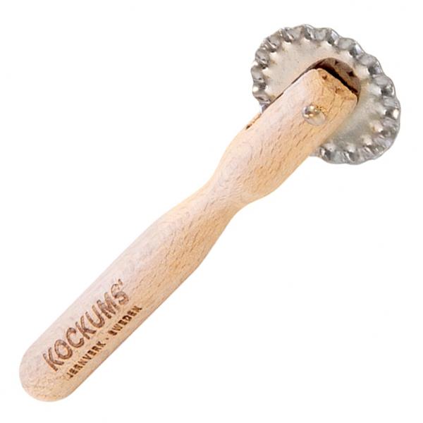 Kockums Jernverk Degsporre i trä