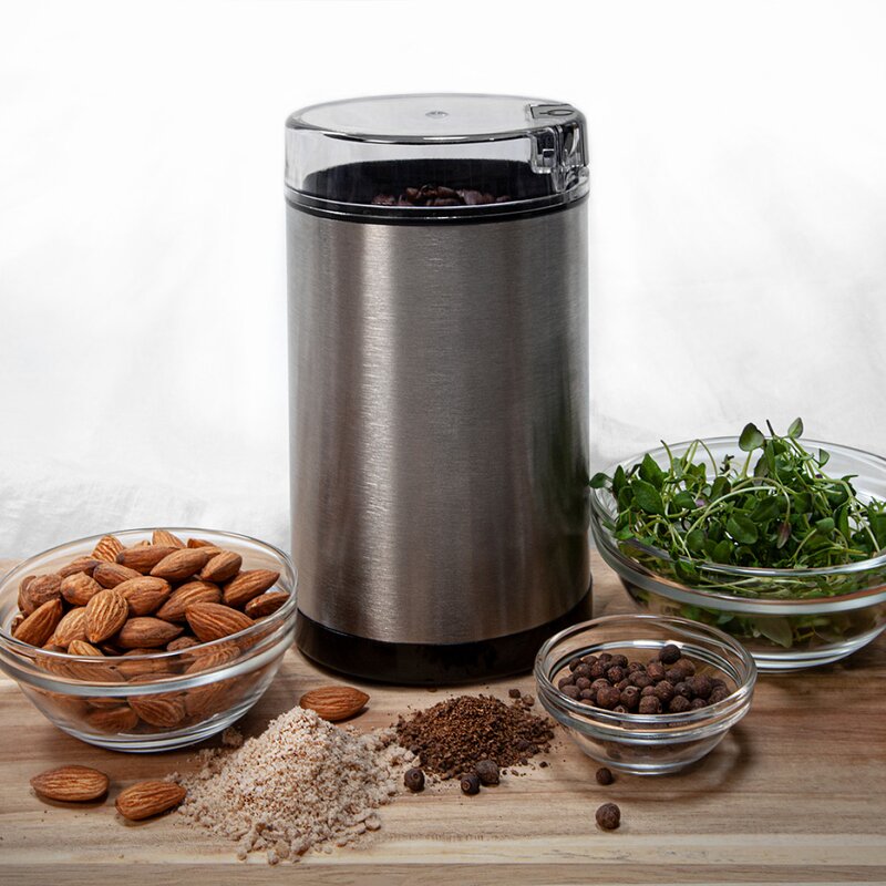 Exxent Elektrisk kvarn 0,7 L