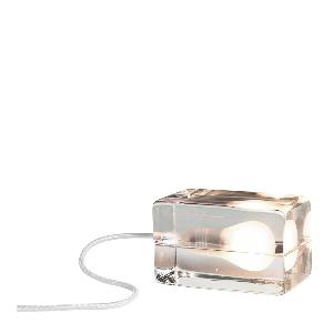 Design House Stockholm Block Lamp Vit sladd