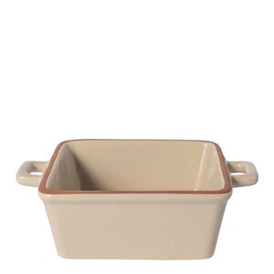 Anders Petter Classic ugnsform 13x10 cm beige