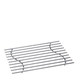 Kitchen Craft Grytunderlägg 45x30 cm Krom