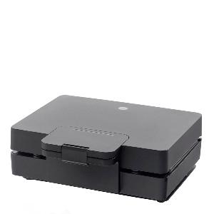 Wilfa Smörgåsgrill SAM1B-1000 Svart matt