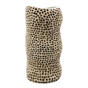 House Doctor Pan vas 29 cm beige