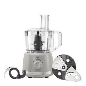 OBH Nordica Soleil matberedare 2,4 L grå