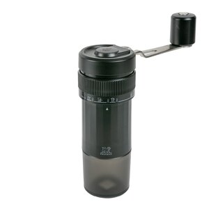 Peugeot Presto manuell kaffekvarn 17 cm svart