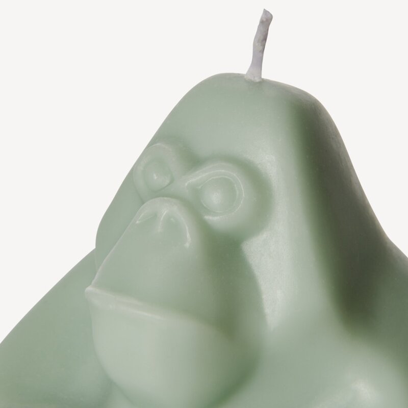 Kosta Boda Gabba Gabba ljus 11,5 cm grön