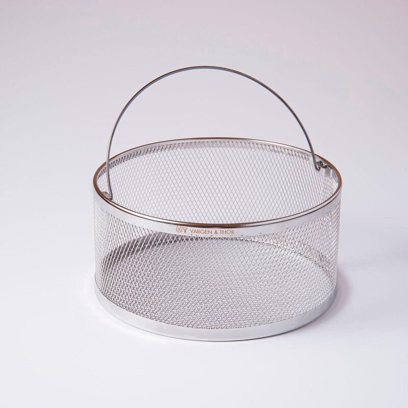 Vargen & Thor Pastakorg 21 cm rostfri