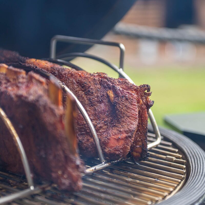 Mustang Rib Rack hållare för revben 38x25,5x13 cm