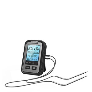 Broil King Digitaltermometer med 2 givare