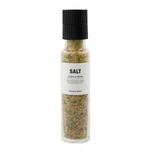 Nicolas Vahé Salt Citron & Timjan 320 g