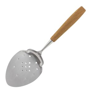 Bjørklund Träskaft fiskspade 24 cm ek
