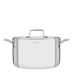 Tramontina Grano gryta 3,8 L stål