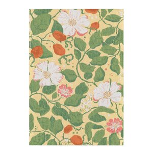 Ekelund Skogsblom handduk 35x50 cm