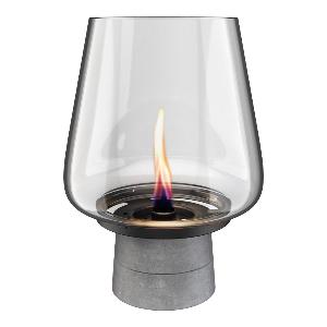 Tenderflame Amaryllis Lykta 33 cm Mörkgrå