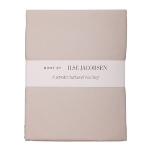 Home by Ilse Jacobsen Bedding Collection lakan 240x250 cm sand beige