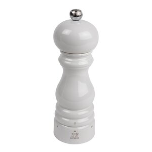 Peugeot ParisRama Zirlion saltkvarn 18 cm Pearl Grey