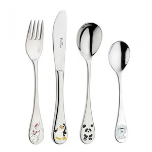 Pintinox Barnbestick 4 delar Arca di Noè