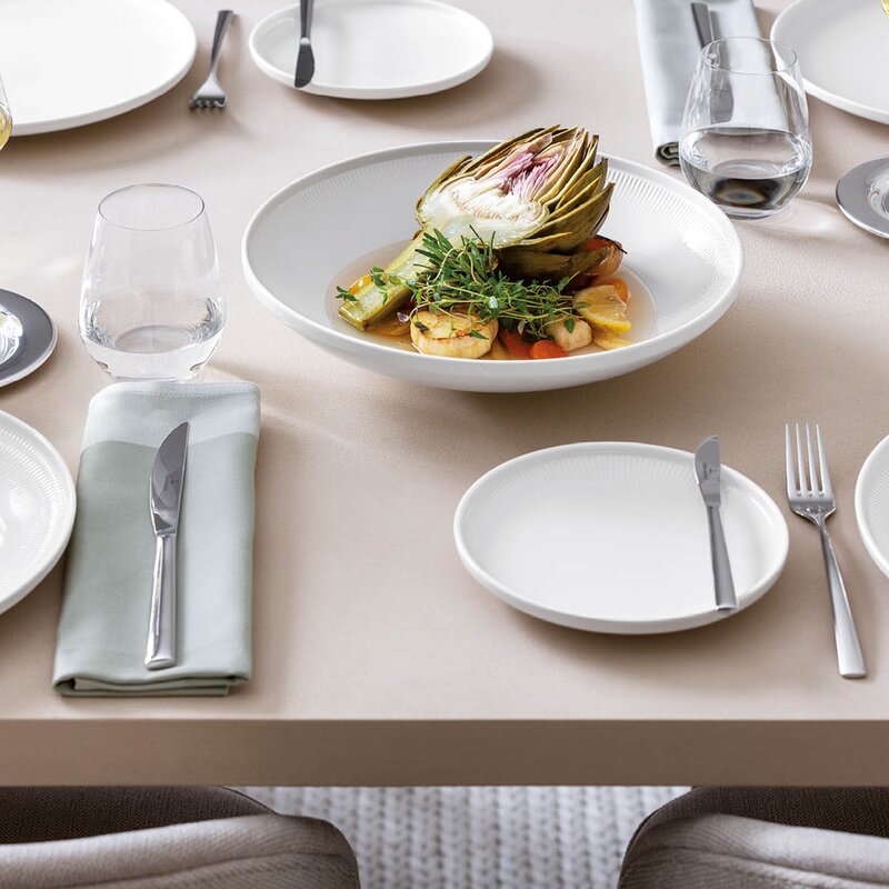 Villeroy & Boch Afina Skål 0,87 L Vit