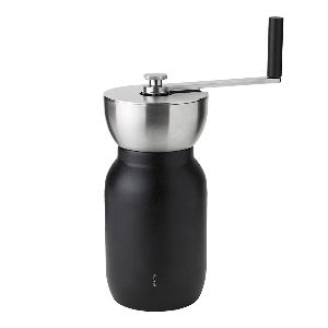 Stelton Collar Kaffekvarn Svart/Stål