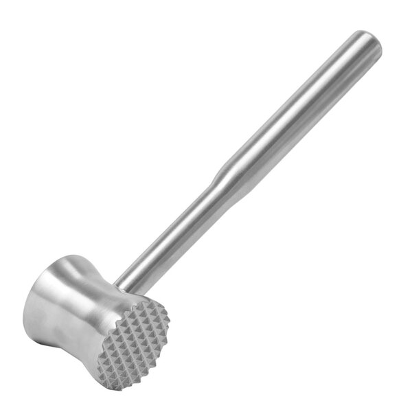 Anders Petter Steel Essentials köttklubba 24,5 cm stål
