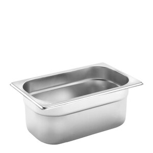 Looft Gastonorm bleck medium 3,9 L rostfri