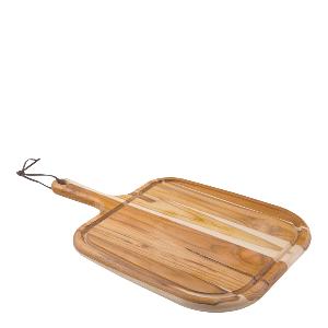 Tramontina Skärbräda 28x27 cm Teak