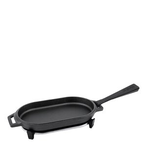 Ooni Sizzler gjutjärnspanna 31 cm med ställ