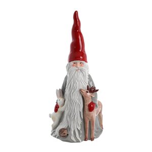 Cult Design Tomten & Vännerna figur tomte 40 cm