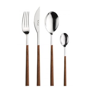 Pintinox Bestickset 24 delar Sushi Queen Mahogany