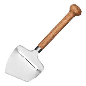 Sagaform Nature ssthyvel med integrerad ostkniv 23 cm ek