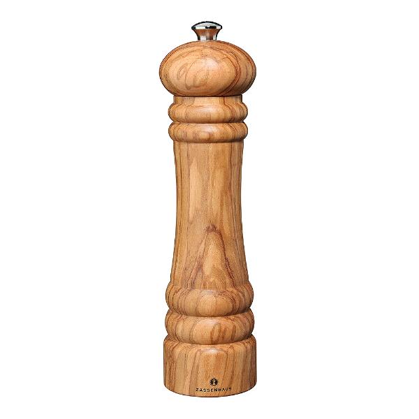 Zassenhaus Berlin Pepparkvarn 24 cm Olivträ