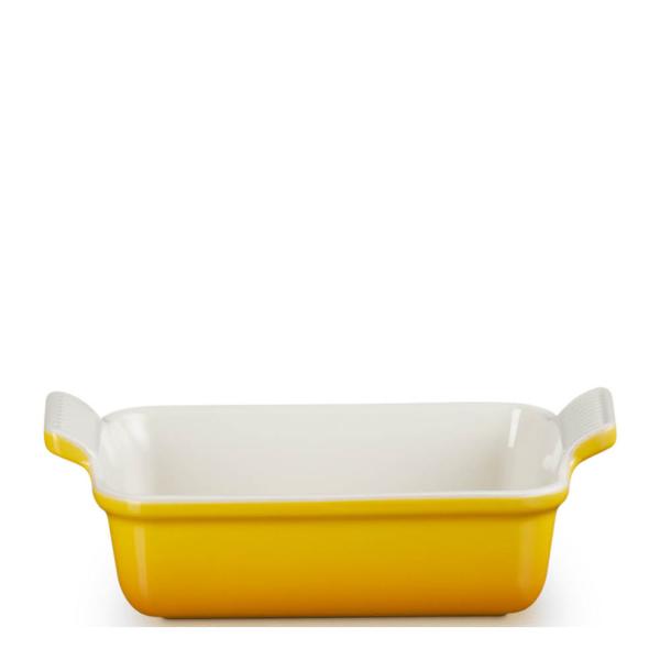 Le Creuset Heritage Ugnsform Rektangulär 19 cm Nectar