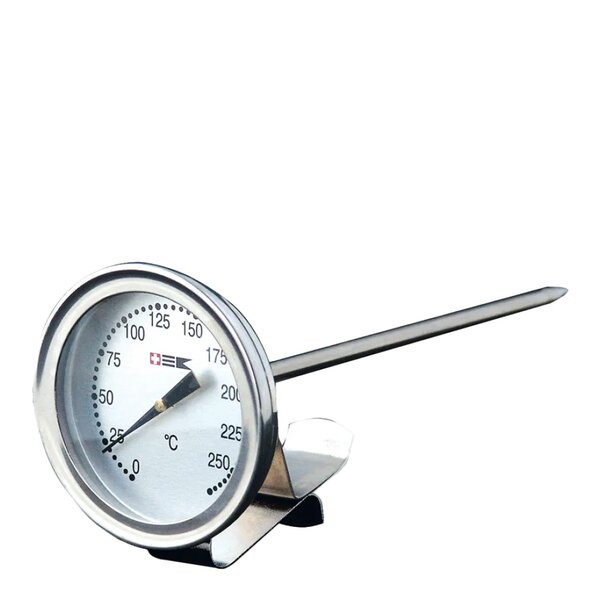 Bengt Ek Fritöstermometer silver