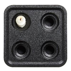 Born in Sweden Stumpastaken Fyran Svart