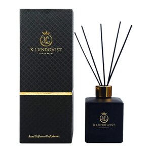 K. Lundqvist Stockholm Doftpinnar white pearls 120 ml