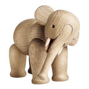 Kay Bojesen Denmark Liliput elefant 7,5 cm ek
