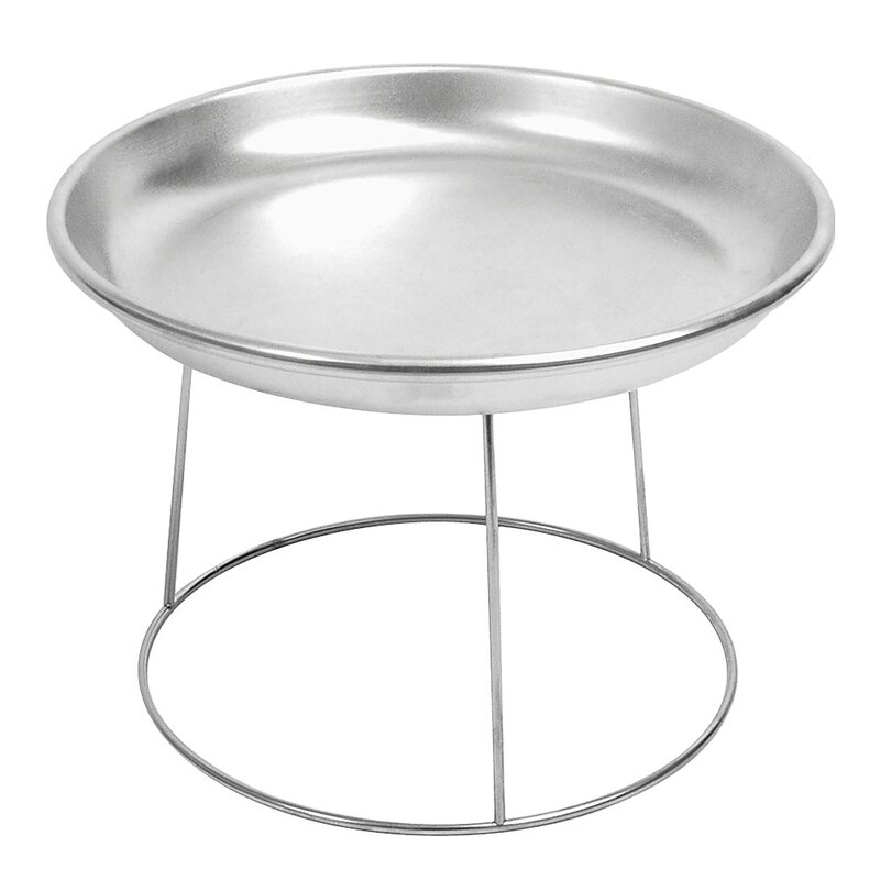 Exxent Ställning till skaldjursfat H18,5 cm