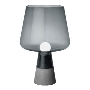 iittala Leimu Lampa 38x25 cm Grå