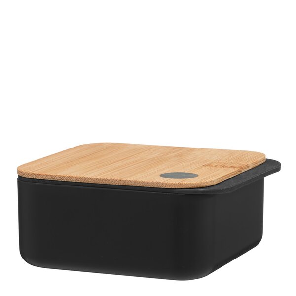 Maku Förvaringslåda S med bambulock 0,28 L