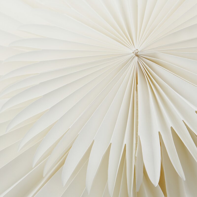 House Doctor Layer julstjärna 60 cm vit