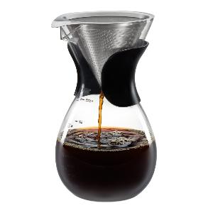 Gefu Butio Kaffebryggare 80 cl Rostfri