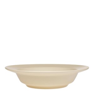 Arabia Mainio tallrik djup 22 cm sand