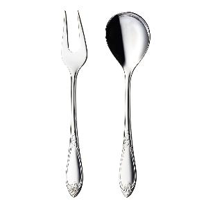 Hardanger bestikk Nina Serveringsset 2 delar
