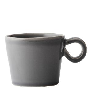 PotteryJo Daria Mugg 28 cl Clean grey