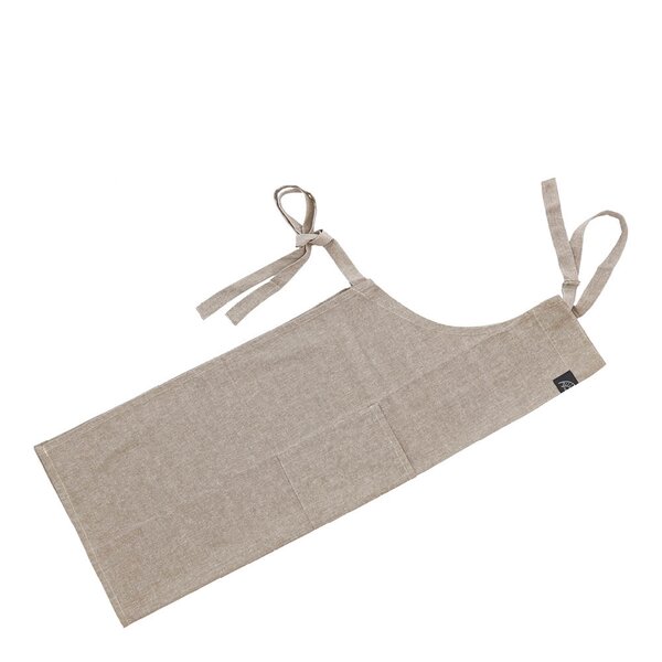 Pillivuyt Förkläde 95x80 cm fungi brown