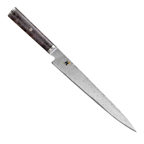 Black 5000 MCD Sujihiki Filékniv 24 cm