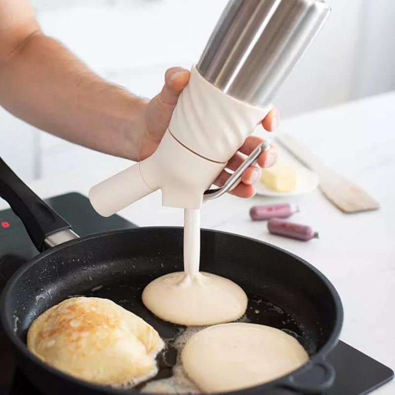 iSi Creative Sifon 0,25 L Rostfritt Stål