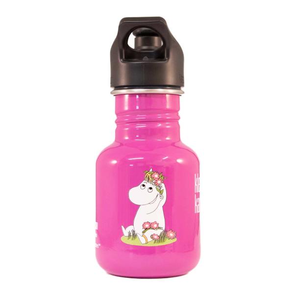 Kids Classic Sport Flaska Snorkfröken 355 ml Rosa