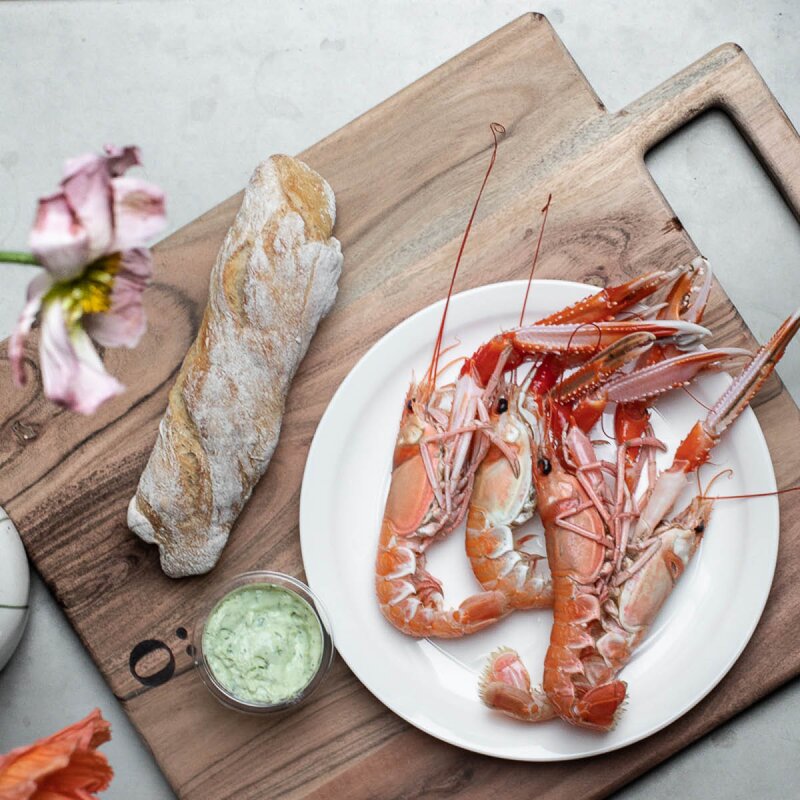 Sögne Home Sögne Tallrik 27 cm vit